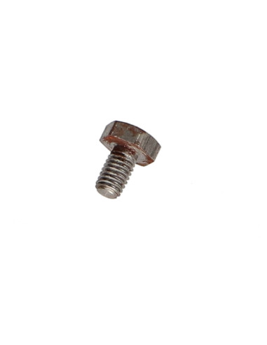 1 x Metalen schroeven zeskantkop TH M3X5 Ruw...