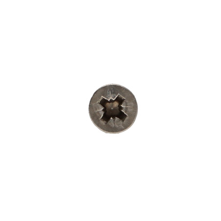 1 x Agglo houtschroeven RVS A2 gefreesde kop Pozi 4X50 bedraad op 30
