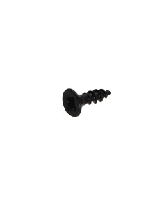Agglo houtschroeven RVS A2 Zwart gefreesde kop Pozi 3,5X20