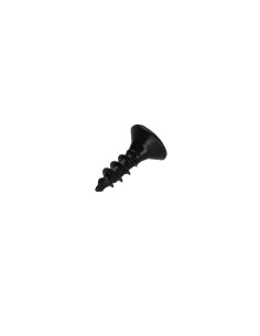 Agglo houtschroeven RVS A2 Zwart gefreesde kop Pozi 3,5X20 2
