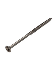 Agglo houtschroeven RVS A2 gefreesde kop Pozi 5X90...
