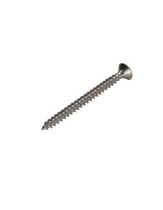 Agglo houtschroeven RVS A2 gefreesde kop Pozi 4X70 2