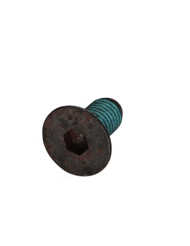 1 x Metalen schroeven FHC verzonken kop met...