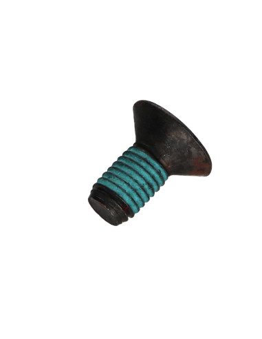 1 x Metalen schroeven FHC verzonken kop met...
