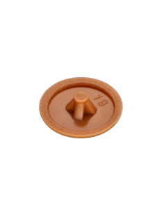 Schroefkopafdekking Polietileno Pozi PZ7 kopdiameter 12... 2