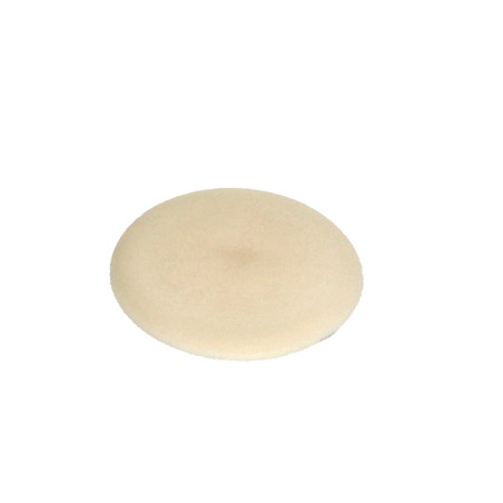 1 x Schroefkopafdekking Polietileno ivoor Pozi PZ7 kopdiameter 12
