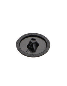 Schroefkopafdekking Polietileno Pozi PZ7 kopdiameter 12... 2