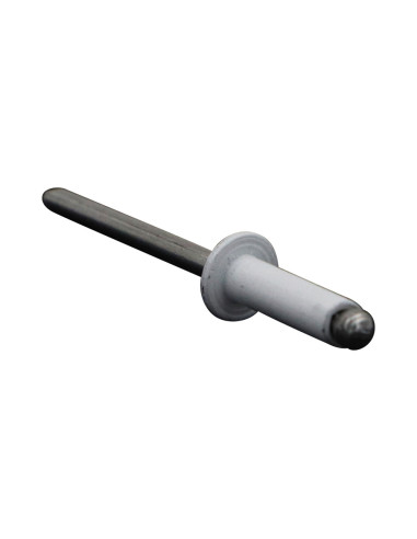 1 x Blinde klinknagel, volledig aluminium...