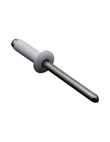 1 x Blinde klinknagel, volledig aluminium...