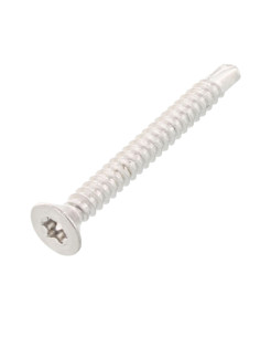 Zelfborende schroef gefreesde kop 4.2X60 TORX T20 RVS...