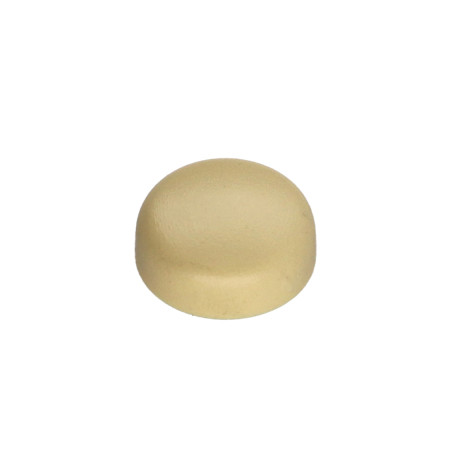 1 x Schroefdop bol cilinderkop Metaalplaatschroef DE4.8 Polietileno RAL1014