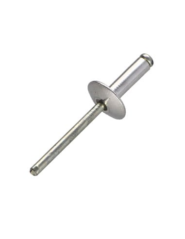 1 x Blindklinknagels Aluminium stang stål...