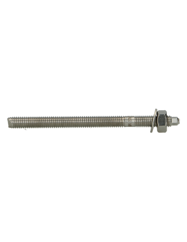 1 x Draadstang Verankering CHEMISCHE M24X300...