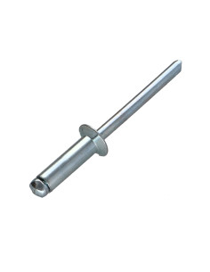 Volledig stalen blindklinknagel ZING 4.8X14 spandikte 7...