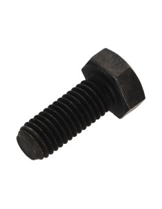 Metalen schroeven zeskantkop TH M10X25 Klasse 8.8 Ruw staal 2