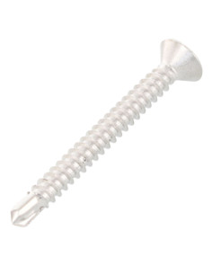 Zelfborende schroef gefreesde kop 6.3X38 TORX T30 RVS... 2