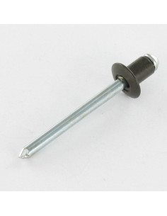 Blindklinknagels Aluminium stang stål 4.8X6 Standaard...