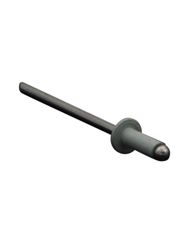 1 x Blinde klinknagel, volledig aluminium 3.2X8...