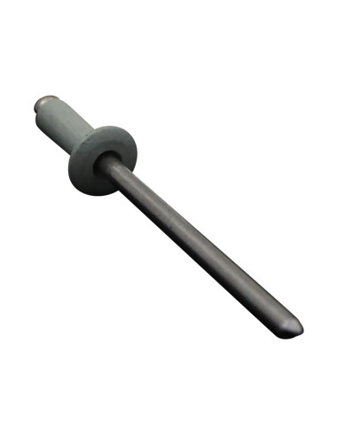 1 x Blinde klinknagel, volledig aluminium 3.2X8...