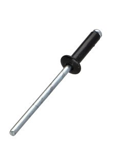 Blindklinknagels Aluminium stang stål 4.8X8 spandikte 1... 2