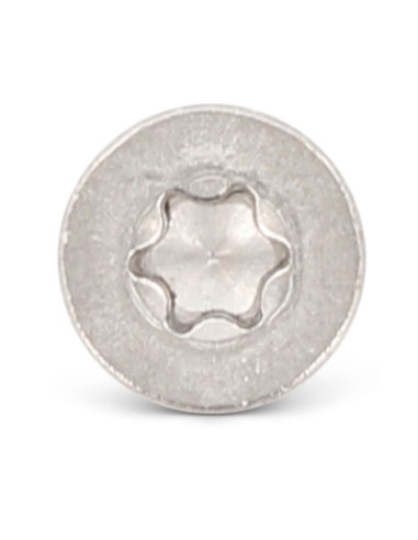 1 x Zelfborende schroef gefreesde kop 4,8 x 100...