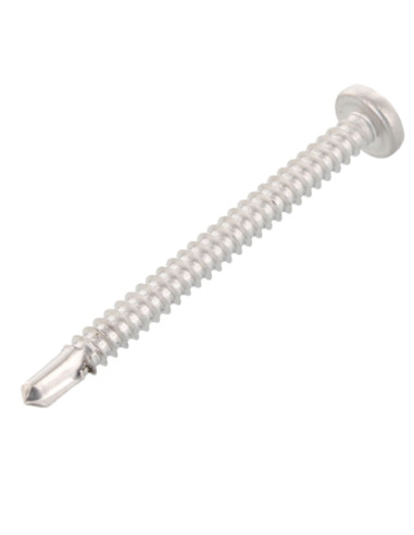 1 x Zelfborende schroef cilindrische kop 2.9X13...