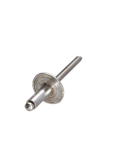 1 x Blinde klinknagel, volledig aluminium...