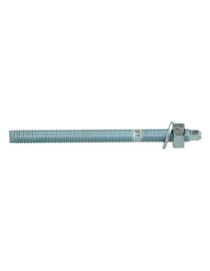 Draadstang Verankering CHEMISCHE M16X190 A4 RVS