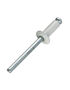 Blindklinknagels Aluminium stang stål 4.8X14 spandikte 7... 2