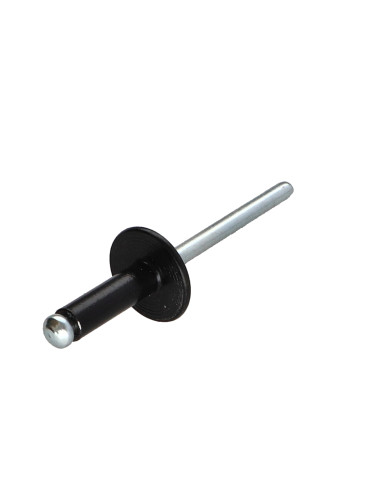1 x Blindklinknagels Aluminium stang stål...
