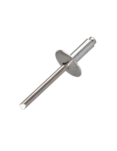 1 x Blinde klinknagel, volledig aluminium...