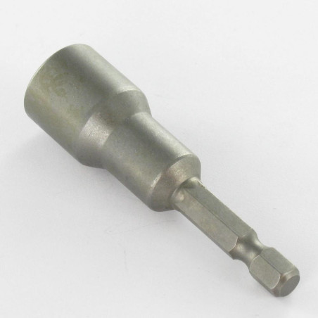 1 x Magnetische klemhendel 1/4" S 7 lengte 50