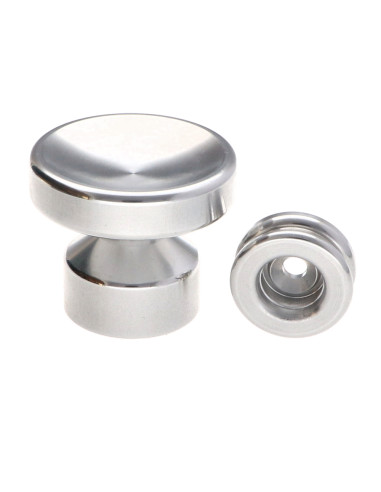 1 x Kapstok decoratief Aluminium met...
