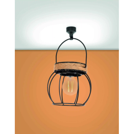1 x Haak decoratief Aluminium wit met bevestiging voor gipsplaat L'ATTACHANTE
