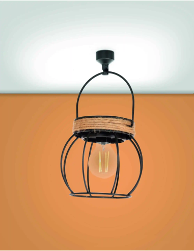 1 x Haak decoratief Messing met bevestiging...