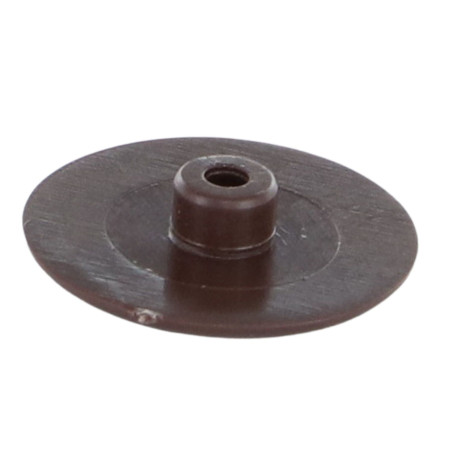 1 x Schroefkopafdekking TORX T30 kopdiameter 17 Polietileno bruin FONC