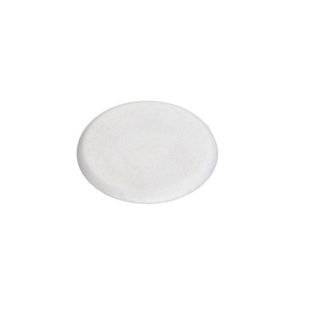 1 x Schroefkopafdekking TORX T25 kopdiameter 13.5 Polietileno branco