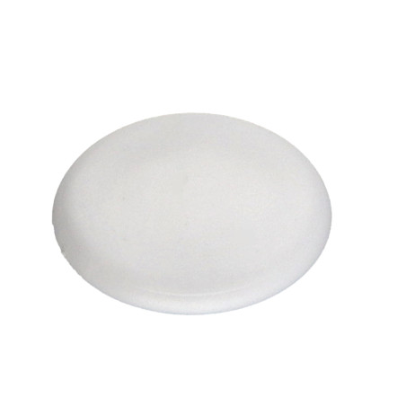 1 x Schroefkopafdekking TORX T30 kopdiameter 16.5 Polietileno branco