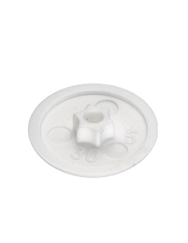 1 x Schroefkopafdekking TORX T30 kopdiameter...