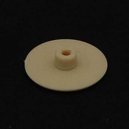 1 x Schroefkopafdekking TORX T30 kopdiameter 17 Polietileno OKER