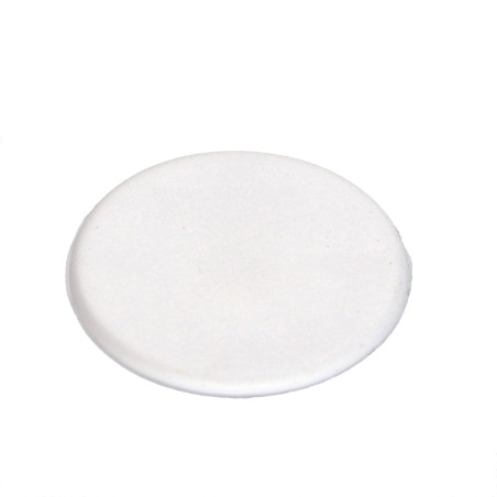 1 x Schroefkopafdekking FHC verzonken kop met zeskant print sleutel van 5 stamdiameter 5.3 kopdiameter 18 Polietileno