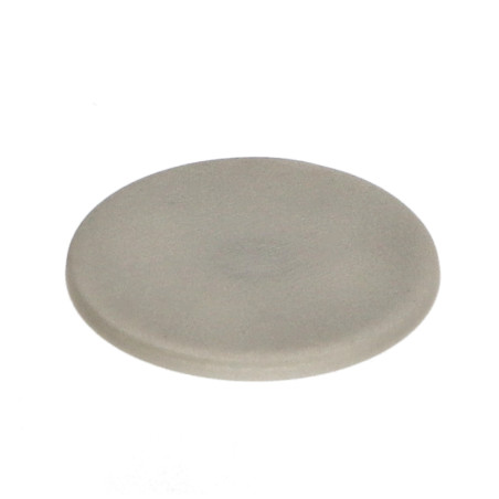 1 x Schroefkopafdekking FHC verzonken kop met zeskant print sleutel van 4 stamdiameter 4.2 kopdiameter 16.5 Polietileno