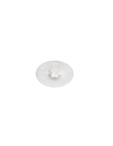 1 x Schroefkopafdekking TORX T15 kopdiameter 12...