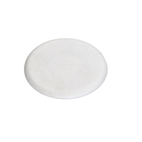 1 x Schroefkopafdekking TORX T30 kopdiameter 17 Polietileno branco