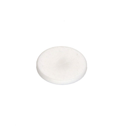 1 x Schroefkopafdekking FHC verzonken kop met zeskant print sleutel van 4 stamdiameter 4.2 kopdiameter 10 Polietileno