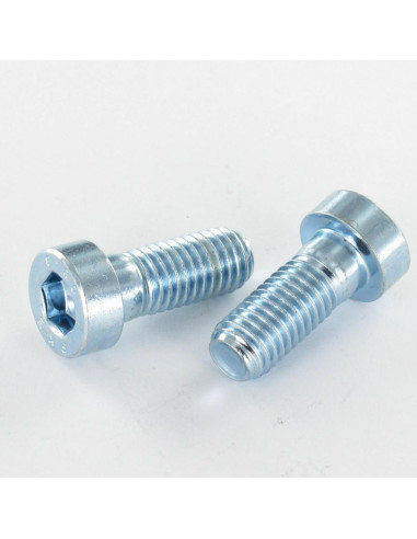 1 x Metalen schroeven CHC BTR LAAG/GAT sleutel...