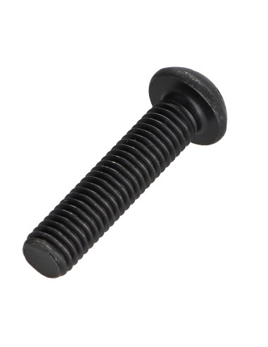 1 x Metalen schroeven bolkop TORX T25 M5X35...
