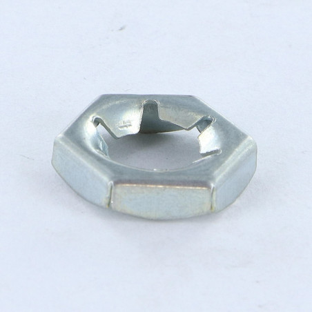 1 x Moer VRIEND M24 hoge corrosiebestendigheid Thermisch verzinkt staal