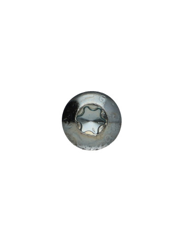 1 x Metalen schroeven bolkop TORX T40 M8X35...