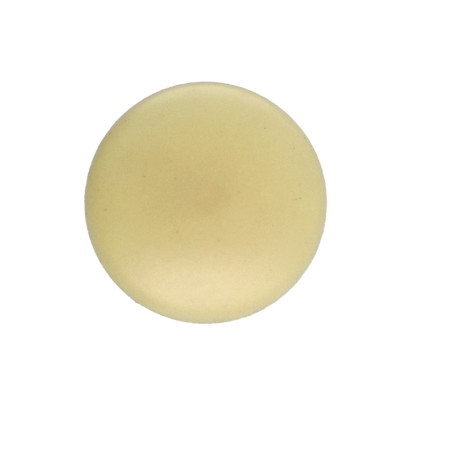 1 x Schroefkopafdekking Polietileno kopdiameter 15 stamdiameter 3 steellengte 6 RAL1014